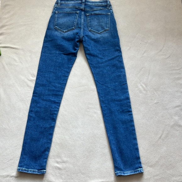 KanCan High Rise Skinny jeans, size 26 - Picture 6 of 8
